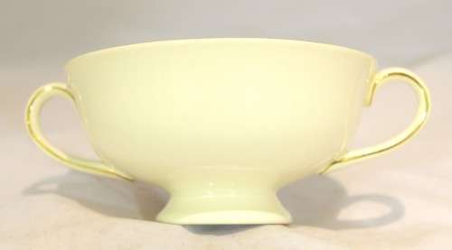 Royal Doulton - Tivoli - D6210 - Soup bowl with handles - Stunning! - Bid Now!!!