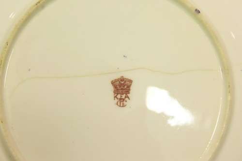 KEA - Display plate - Beautiful! - Bid Now!!!