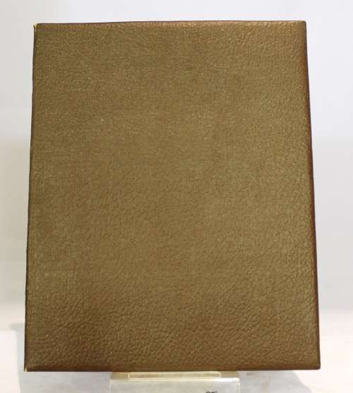 Leather photo folder - Giveaway price - Bid Now!!!