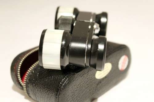 Tasco Opera glasses - Japan - A beautiful original piece - Bid Now!!!