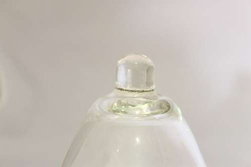 Glass domes - A beautiful pair!! - Bid Now!!!