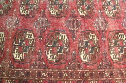 Persian style rug - 167cm x 124cm - Beautiful!! - Bid Now!!!
