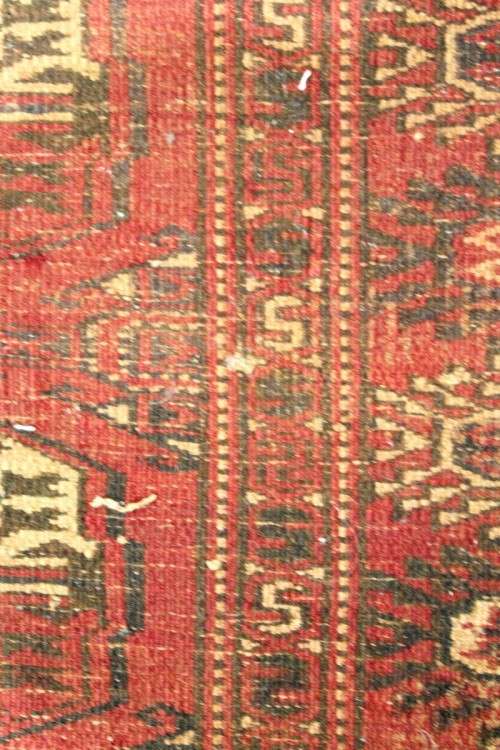 Persian style rug - 167cm x 124cm - Beautiful!! - Bid Now!!!