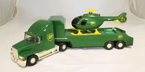 BP Chopper Tuck + BP Transforming truck - A beautiful set!! - Bid Now!!!