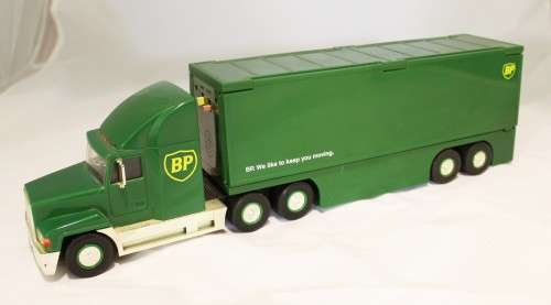 BP Chopper Tuck + BP Transforming truck - A beautiful set!! - Bid Now!!!