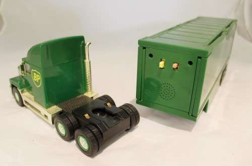 BP Chopper Tuck + BP Transforming truck - A beautiful set!! - Bid Now!!!