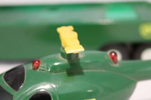 BP Chopper Tuck + BP Transforming truck - A beautiful set!! - Bid Now!!!