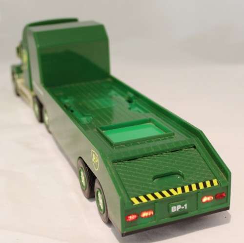 BP Chopper Tuck + BP Transforming truck - A beautiful set!! - Bid Now!!!