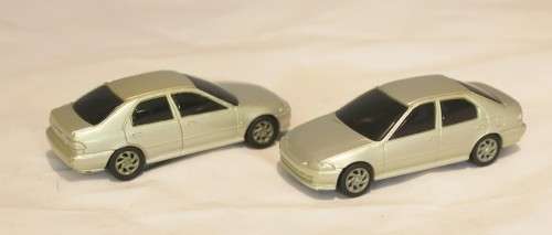 BP Chopper Tuck + BP Transforming truck - A beautiful set!! - Bid Now!!!