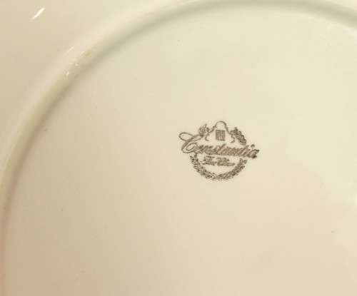 Constantia - The red lion inn - Dinner plate - Beautiful! - Bid Now!!!