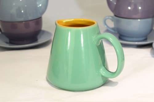 Regent - Harlequin tea set - Beautiful! - Bid Now!!!