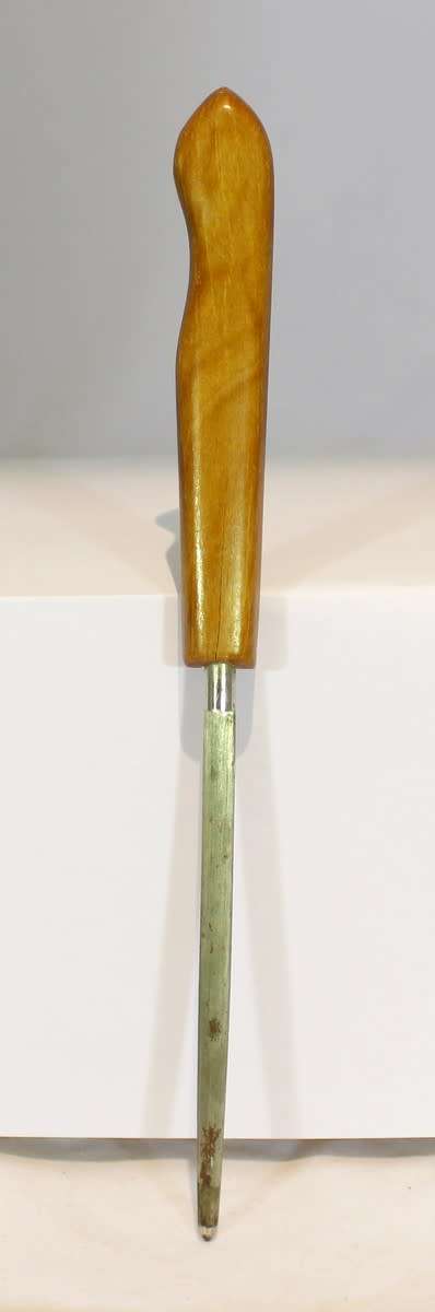 Stake knife and fork part set - Lamenwood Sheffield - Stainless steel - Beautiful - Bid Now!!!