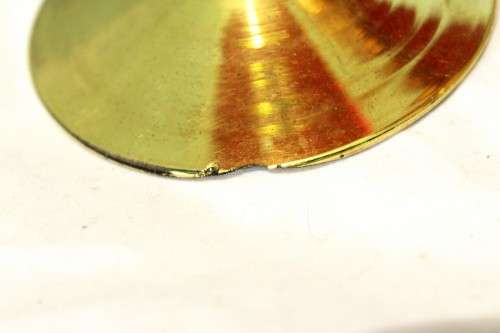 Venetian style - Red wine glasses - A beautiful 6 piece set! - Low price!! - Bid Now!