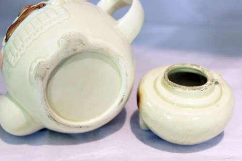 Novelty tea pot - Cat - Beautiful! - Bid Now!!!