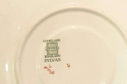 Copeland Spode - Sylvan - Duo - Stunning! - Bid Now!!!