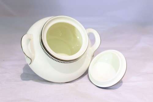 Royal Doulton - Sarabande - Sugar bowl - Beautiful! - Bid Now!!!