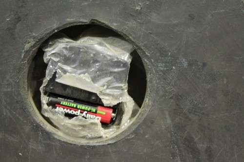 Morgan Chandler clock