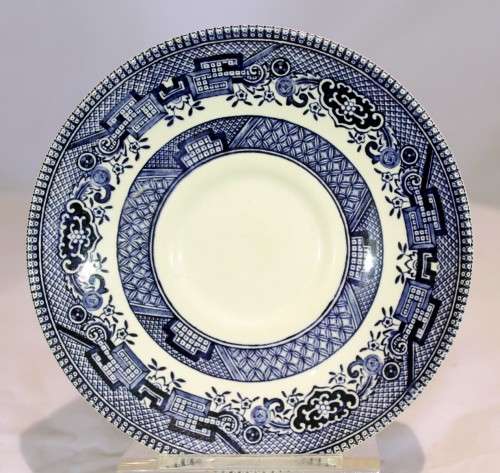 Broadhurst - Blue Willow - Duo - Blue and white - Stunning! - Bid Now!!!