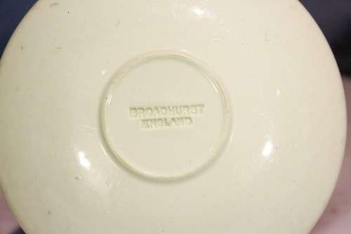 Broadhurst - Blue Willow - Duo - Blue and white - Stunning! - Bid Now!!!