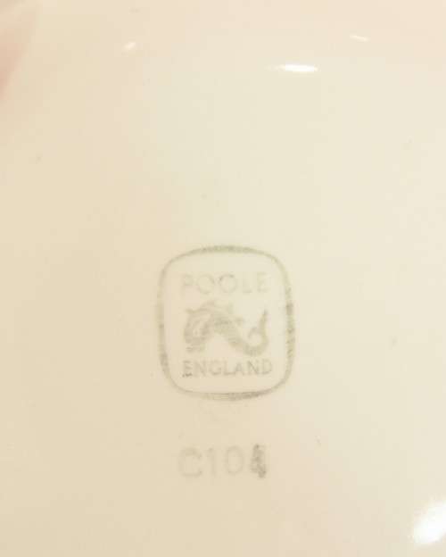 Poole serving dish - Beautiful! - Bid Now!!!