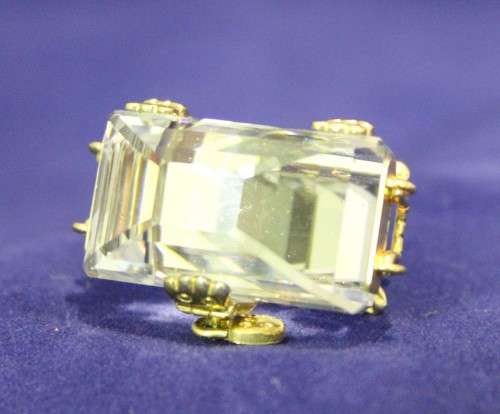 Swarovski Crystal Memories - Treasure chest - A magnificent little treasure!! Bid now!!