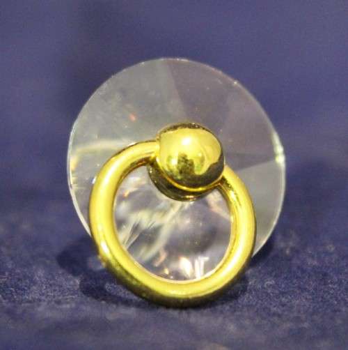 Swarovski Crystal Memories - Pacifier - A magnificent little treasure!! Bid now!!