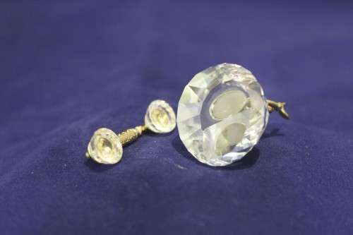 Swarovski Crystal Memories - Telephone - A magnificent little treasure!! Bid now!!