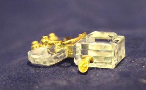 Swarovski Crystal Memories - Vintage movie camera - A magnificent little treasure!! Bid now!!