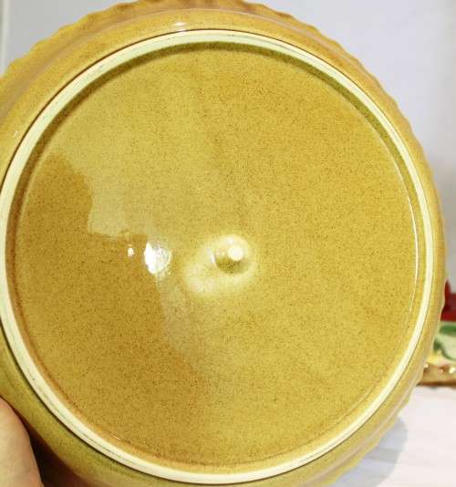 Silea - Pie dish plus cover - Beautiful! - Bid Now!!!