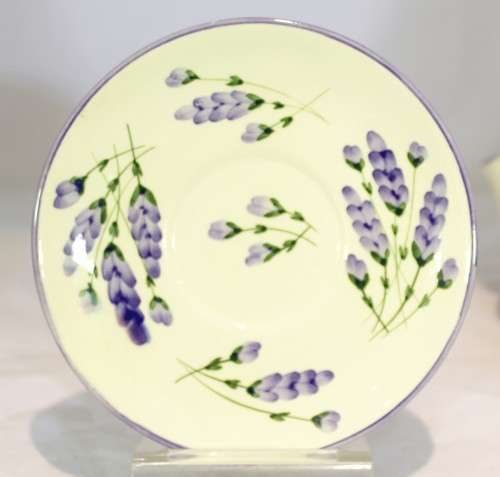 Sue Howard - Duo and tea pot - A beauty! - Bid Now!!!