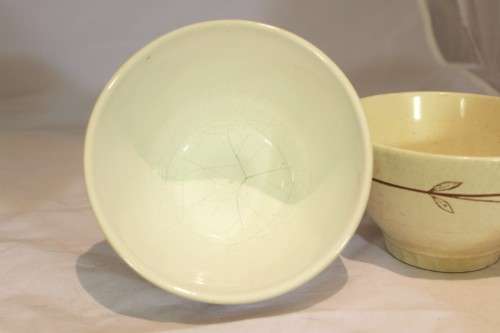 Three medium size bowls - Giveaway - Bid Now!!!