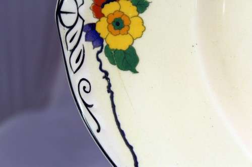 WH Grindley - Ivory - Large platter - A beauty! - Bid Now!!!