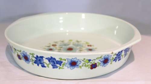 Calorama - Brazil - Pie dish - A beauty! - Bid Now!!!