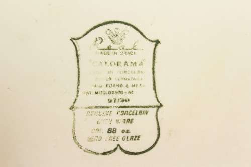 Calorama - Brazil - Pie dish - A beauty! - Bid Now!!!