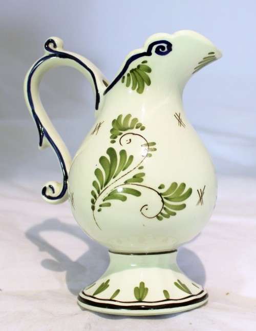 Delft  - Jug - Beautiful! - Bid Now!!!