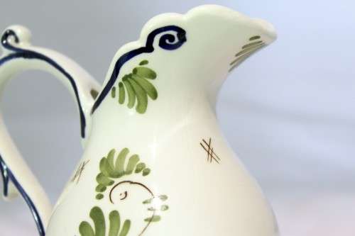 Delft  - Jug - Beautiful! - Bid Now!!!