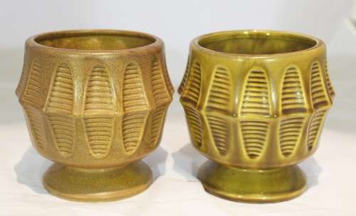 Calabash pair of vases! - Beautiful - Bid Now!!!