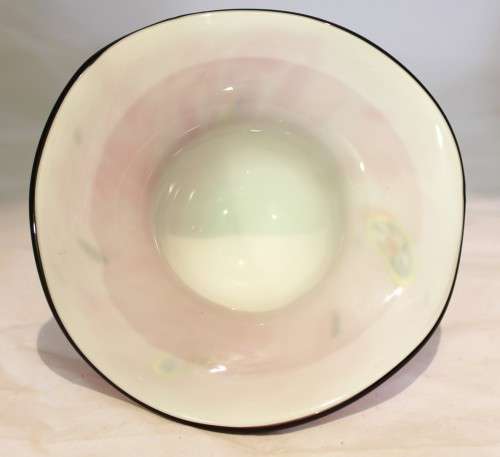 Art glass hat - Absolutely stunning!! Bid now