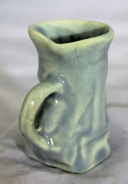 Lucia Ware - Small Toby jug - Blue - A stunning beauty! - Bid Now!!!