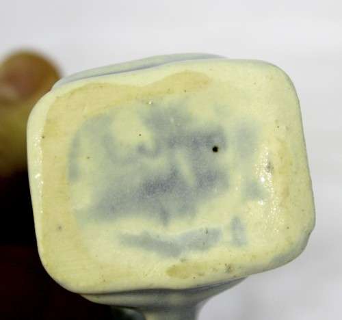 Lucia Ware - Small Toby jug - Blue - A stunning beauty! - Bid Now!!!