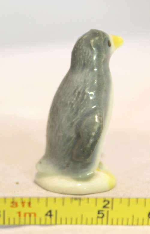 Wade whimsy - King Penquin - Polar animals series 1956 - Stunning! - Rare piece - Bid Now!!