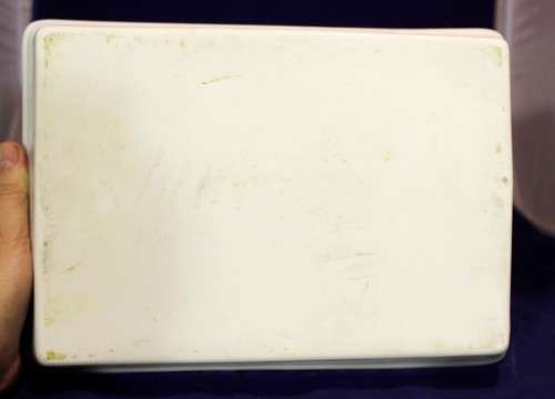 White pie dish - Beautiful! - Bid Now!!!