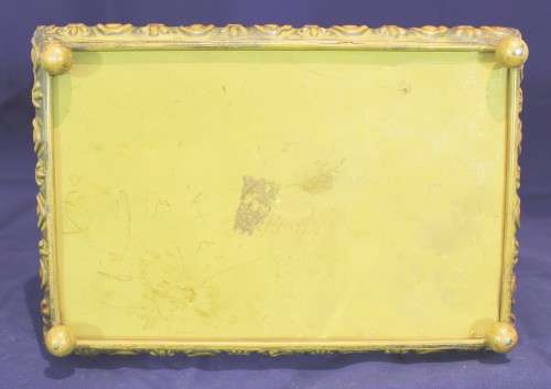 Jewelry box - A large beauty - Unique and detailed - Bid Now!!!