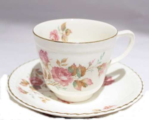 Johnson Bros. - Old English - Duo - Beautiful! - Bid Now!!!