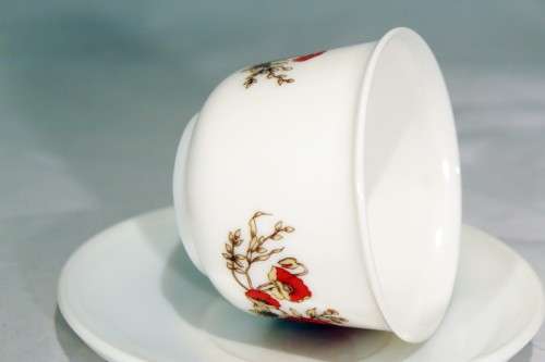 Arcopal - Milk glass - Duo - Beautiful! - Bid Now!!!