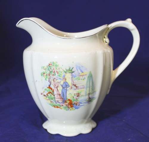 J&G Meakin - Sunshine - Jug - Beautiful! - Bid Now!!!