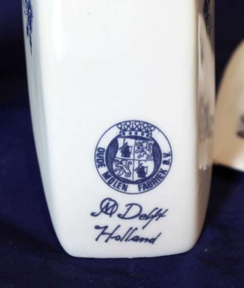 Delft - Oude Molen Fabriek - Graduated sugar scoops - Beautiful! - Bid Now!!!