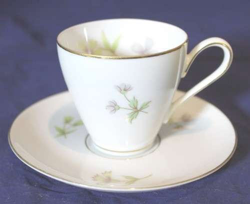 Königliche Porzellan - Manufaktur (KPM) - Krister - demitasse duo