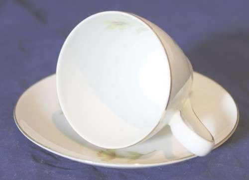 Königliche Porzellan - Manufaktur (KPM) - Krister - demitasse duo