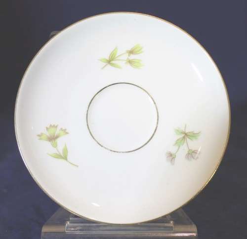 Königliche Porzellan - Manufaktur (KPM) - Krister - demitasse duo